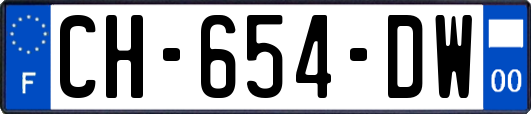 CH-654-DW