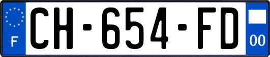 CH-654-FD