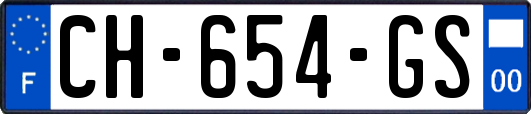 CH-654-GS