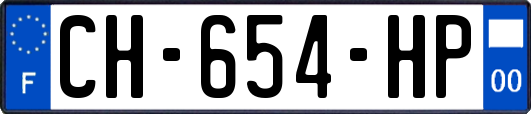 CH-654-HP