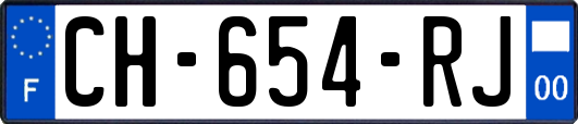 CH-654-RJ