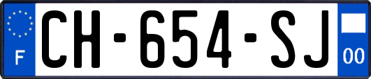 CH-654-SJ