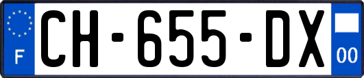 CH-655-DX