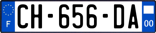 CH-656-DA