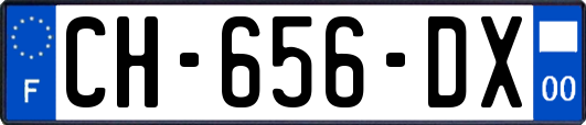 CH-656-DX