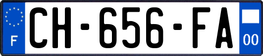 CH-656-FA