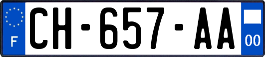 CH-657-AA