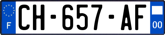 CH-657-AF