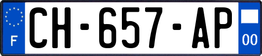 CH-657-AP