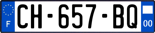 CH-657-BQ