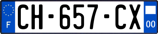 CH-657-CX