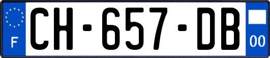 CH-657-DB