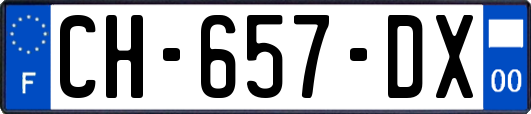 CH-657-DX