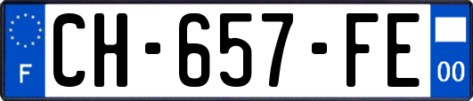 CH-657-FE