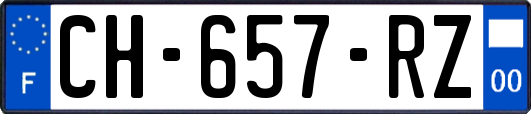 CH-657-RZ