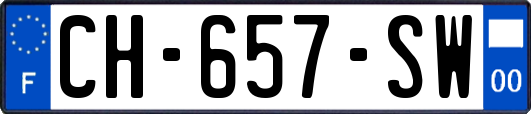 CH-657-SW