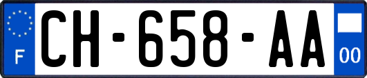 CH-658-AA