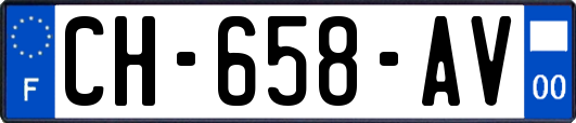 CH-658-AV