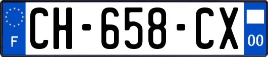 CH-658-CX