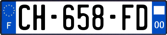 CH-658-FD