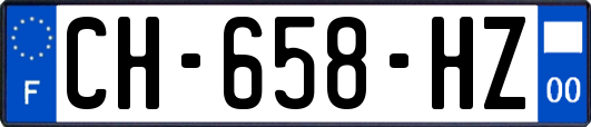 CH-658-HZ