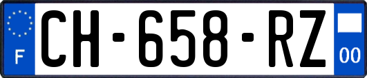 CH-658-RZ