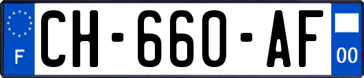 CH-660-AF