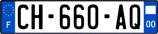 CH-660-AQ