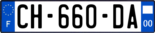 CH-660-DA