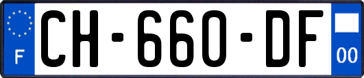 CH-660-DF