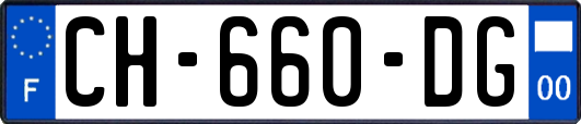 CH-660-DG