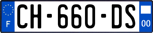 CH-660-DS