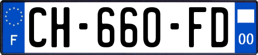 CH-660-FD