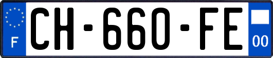 CH-660-FE