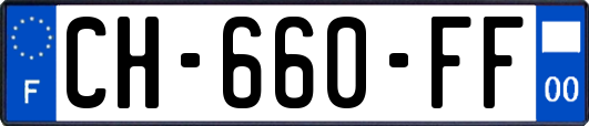 CH-660-FF