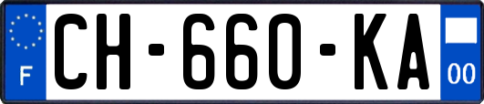 CH-660-KA