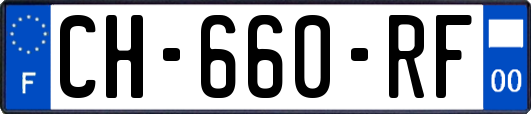 CH-660-RF