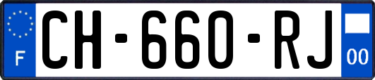 CH-660-RJ