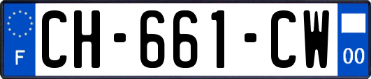 CH-661-CW