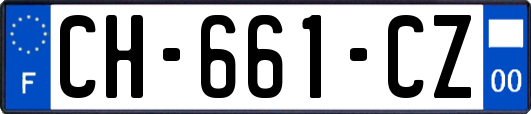 CH-661-CZ