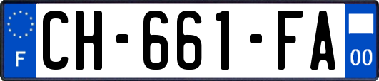 CH-661-FA