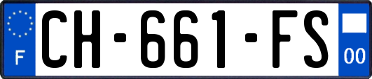 CH-661-FS