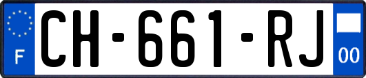 CH-661-RJ