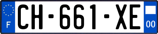 CH-661-XE