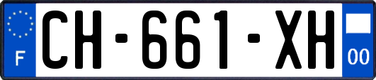 CH-661-XH