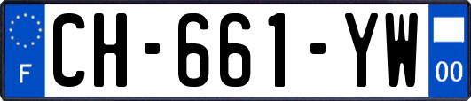 CH-661-YW