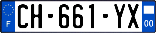 CH-661-YX