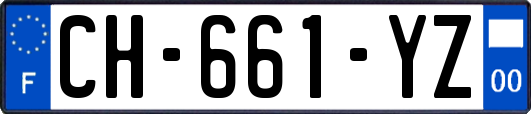CH-661-YZ