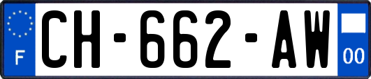 CH-662-AW