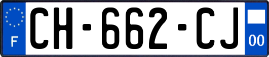 CH-662-CJ